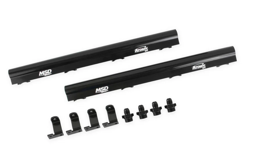 Atomic EFI Billet Fuel Rails