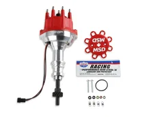 Distributor Ford 289-302, Billet, Small Cap, Steel Gear image 1