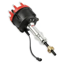 Billet Distributor - Ford - Small Block V8 - Bronze Gear image 4