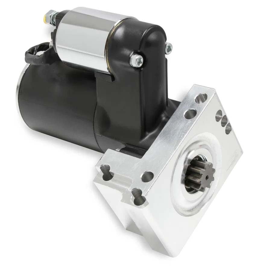 DynaForce Starter - High Torque - Black
