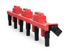 Ignition Coil - Blaster - Jeep 4.0L - Red image 3