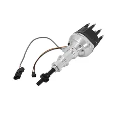 Pro-Billet Cam Sync Distributor, Ford 351W, Steel gear image 3