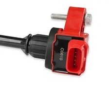 Ignition Coil - Blaster Series - GM 4-Cyl Engines - Red - 4-Pack image 6
