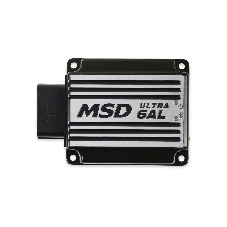 Ultra 6AL Ignition Control - Black