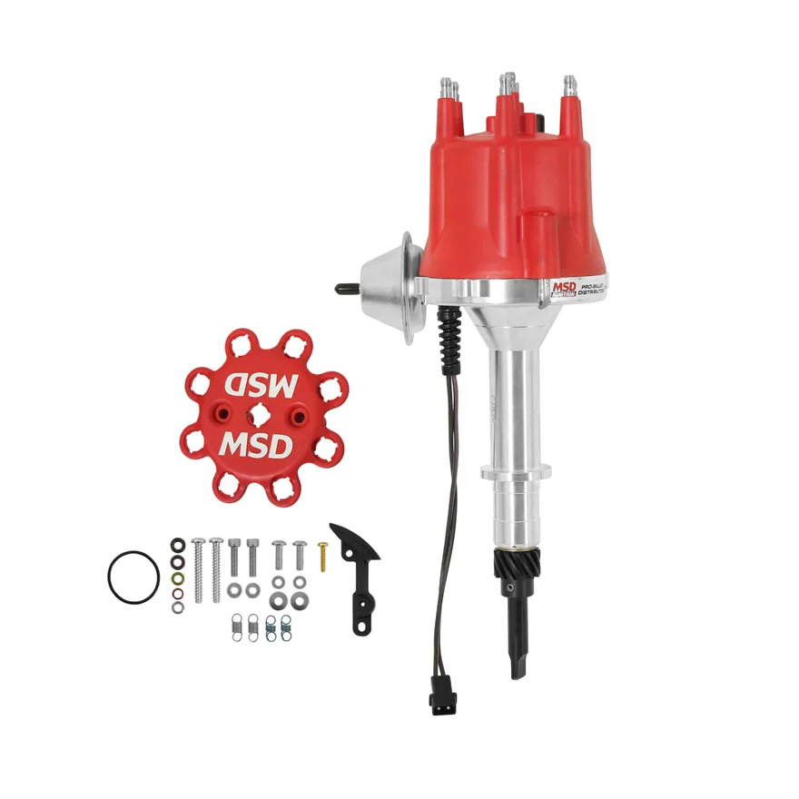 Chevy In-line 6 Cylinder Distributor
