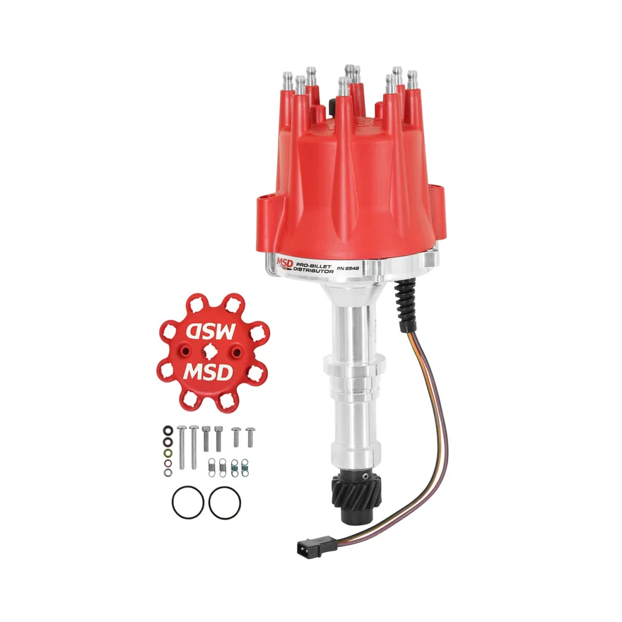 Buick V8 215-350 Pro Billet Distributor