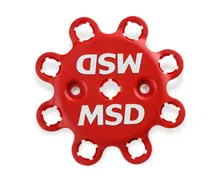 Distributor Ford 351C-460, Pro Billet, Small Cap, Steel Gear image 4