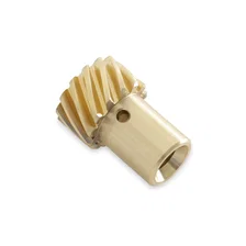 Oversize Chevy Distributor Gear, Bronze, +0.006" image 2
