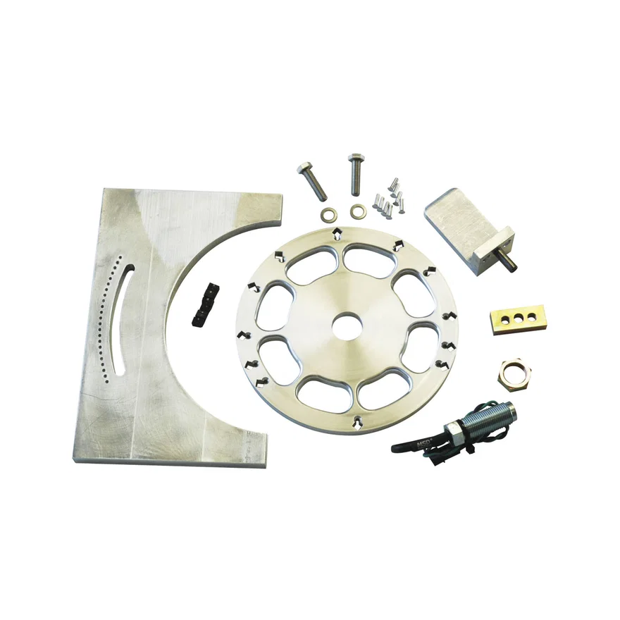 Crank Trigger Wheel Kit - Universal - 7 in. Diameter Balancers