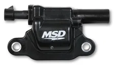 Ignition Coil - Blaster Series - Gen V GDI Engine - Black - 8-Pack - Square image 2