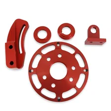 Crank Trigger Wheel Kit - Flying Magnet - SBC - 6.25 in. image 2