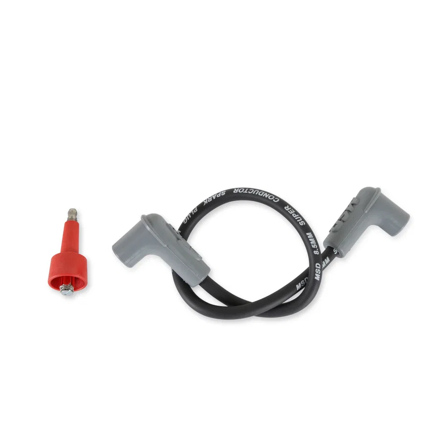 HEI Coil Wire, Blaster 3, Super Conductor, Black