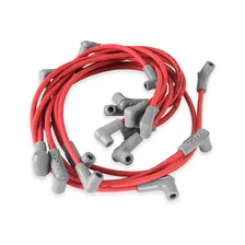 SB Chevy Super Conductor Spark Plug Wire Set for use with pn 8541 Crab Cap image 2