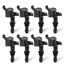 Street Fire Ignition Coils - 2004-2008 Ford 4.6L/5.4L Modular 3-valve - 8-Pack image 1