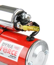 DynaForce Starter - High Torque - Red image 5
