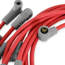 Super Conductor Spark Plug Wire Set, Small Block Chevy w/HEI Cap image 5