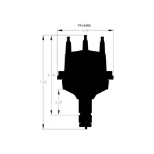VW Billet Distributor image 6