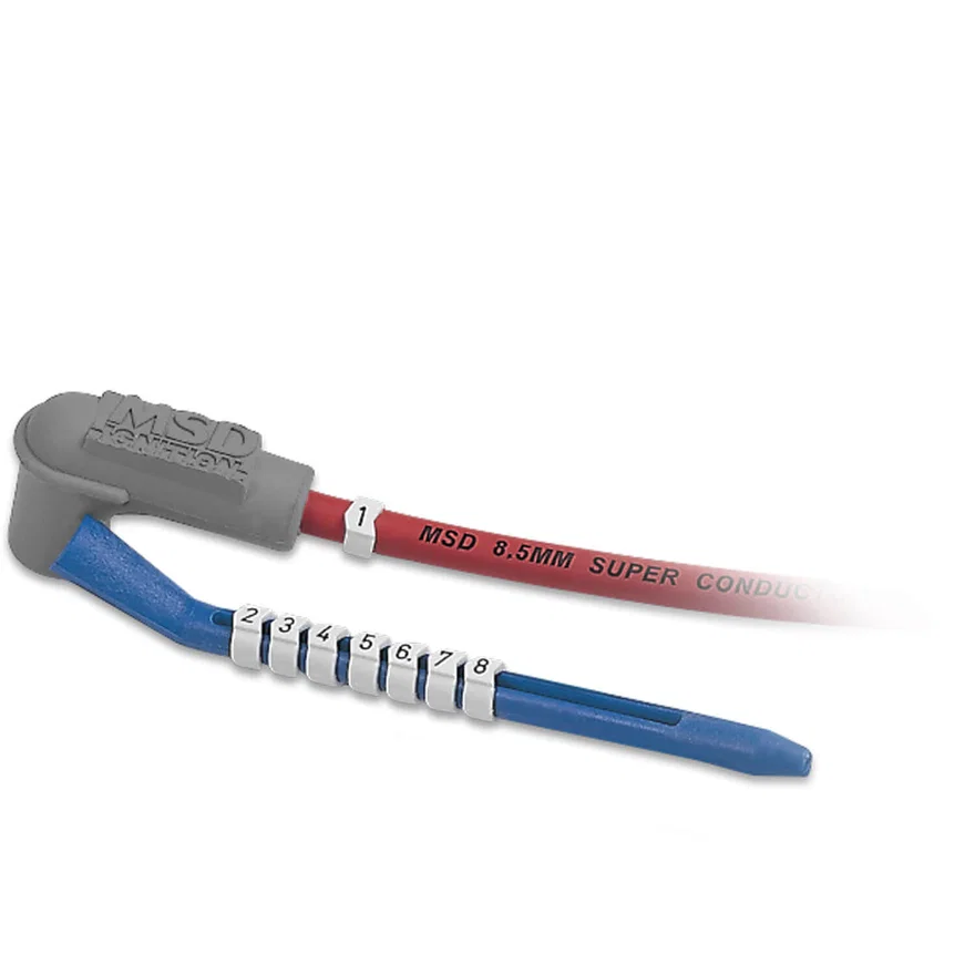 Wire Cylinder Markers - 8.5MM