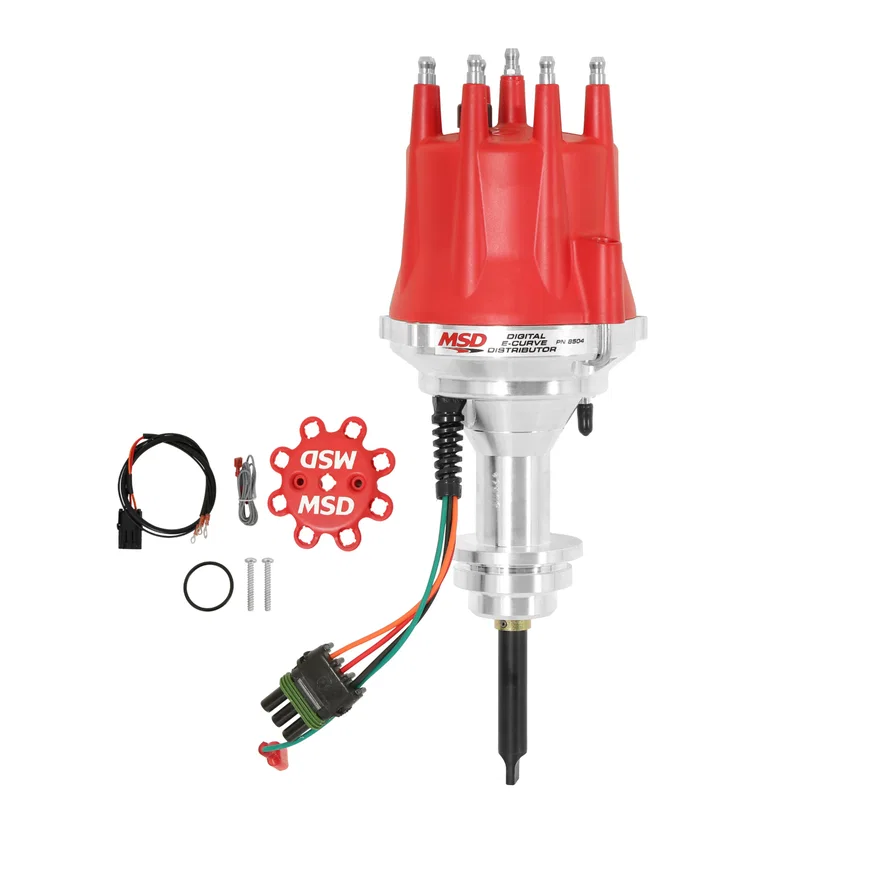 Chrysler, 318, 340, 360, E-Curve Distributor