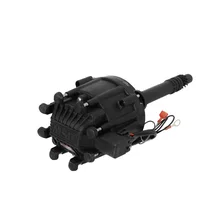 Black Pro-Billet Chevy HEI Distributor image 4