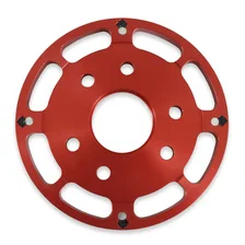Crank Trigger Wheel Kit - Flying Magnet - SBC - 6.25 in. image 3