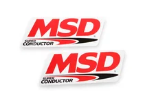 Super Conductor 8.5mm Spark Plug Wire Set, 8 Cylinder 90° Plug/90° Cap image 3