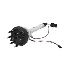 Chevy Cam Sync Distributor, Hall Effect, Large Cap image 4
