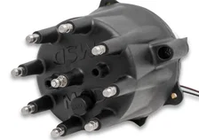 Black Chrysler 318-360 Pro-Billet Distributor image 4