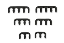 Pro Race Spark Plug Boot & Terminal Kit, Straight, Red, Set of 8 image 4