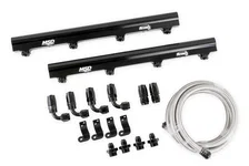 Atomic EFI Billet Fuel Rails image 1