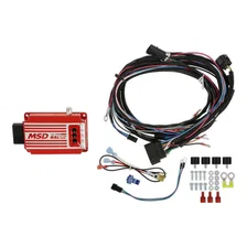 Ultra 6AL Plus Ignition Control - Red image 3