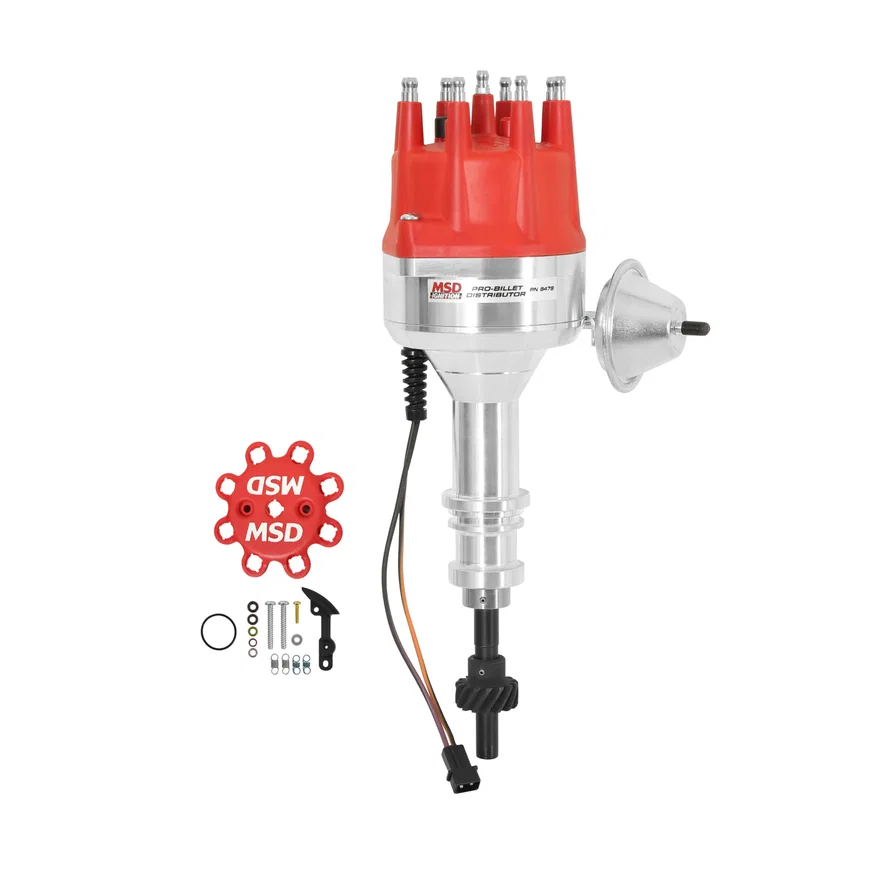 Ford 289/302 Street Pro-Billet