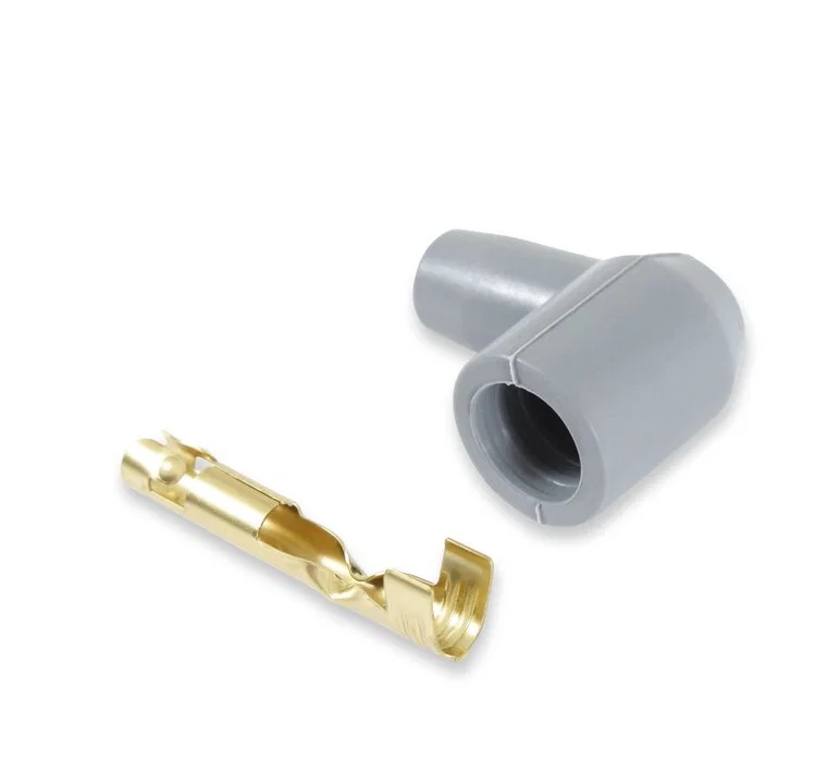 Blaster Coil 90° Boot & Terminals for PN 8202/8203