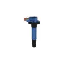 Ignition Coil - Ford EcoBoost - 3.5L V6 - 3-Pin Connector - Blue - 6-Pack image 2