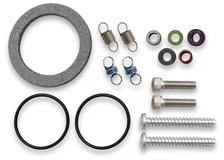 Chevy V8 Pro-Billet Distributor w/Black Cap image 7
