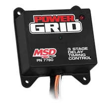 Power Grid Programmable 3 Stage Delay Timer image 1