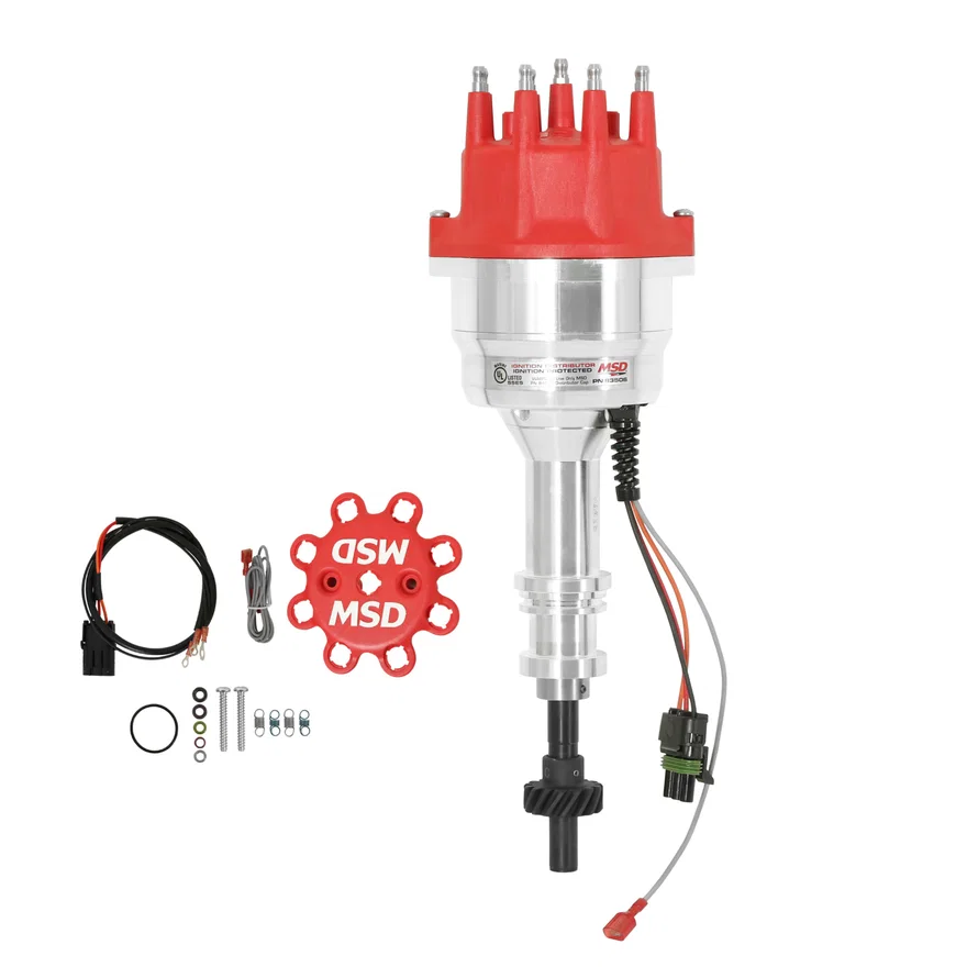 Ford 351C-460 Ready-to-Run Marine Distributor