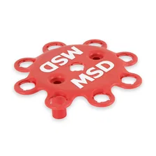 Replacement Cap and Rotor for Pro Mag, Red image 3