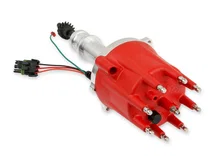 Distributor, Ford 289/302, E-Curve, Steel Gear image 3
