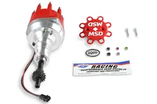 Distributor, Ford 289-302/Steel Gear/Holley Hi-Ram image 2