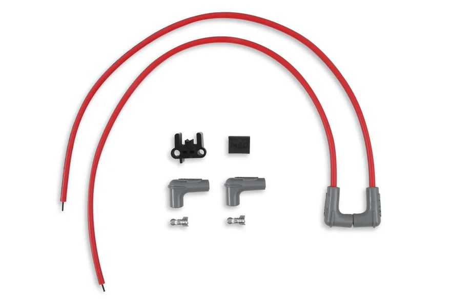 Wire Set, 8.5mm Super Conductor, Watercraft Universal