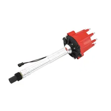 Chevy Extra Tall Slip Collar Pro-Billet Distributor image 2