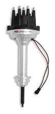 Black Chrysler 426, 440 Pro-Billet Distributor image 1