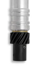 Chevy V8 Pro-Billet Distributor w/Black Cap image 2