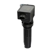 COIL, BLACK, FORD ECO-BOOST 2.0L L4, SET OF 4 image 7