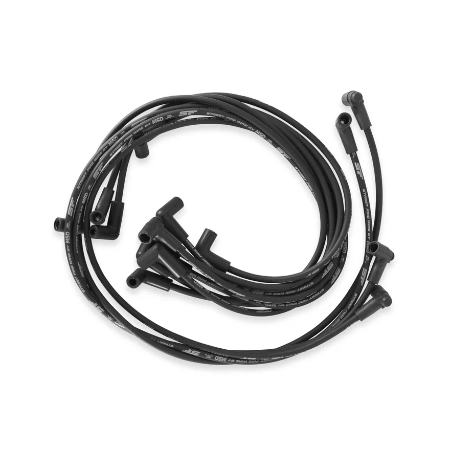 Street-Fire Wire Set '75-'82 Corvette 305-350 HEI