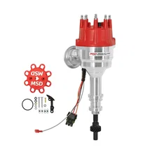 Ford 351W Ready-To-Run Pro-Billet Distributor Steel Gear image 1