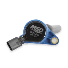 Ignition Coil - Blaster - Ford 2-Valve V8 - Blue - 8-pack image 5