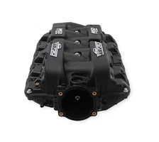 Atomic AirForce LS Cathedral Port Intake Manifold - Red image 3