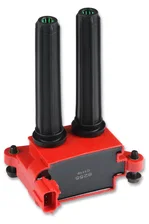 Blaster Ignition Coil - Gen III HEMI 05-24 - Red - Single 5.7/6.1/6.2/6.4 image 2